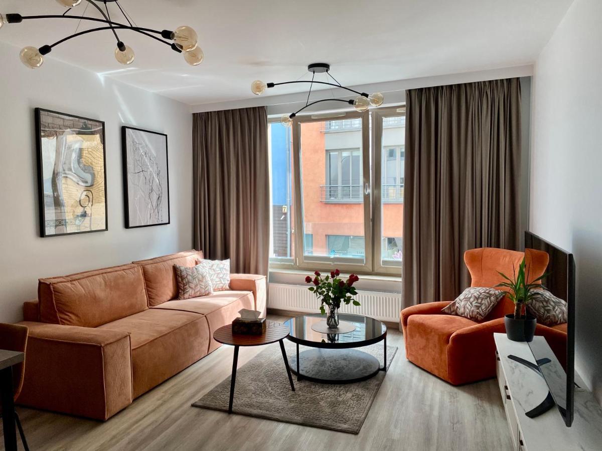 Apartament Srodowa By Prestige Home Szczecin Exterior photo