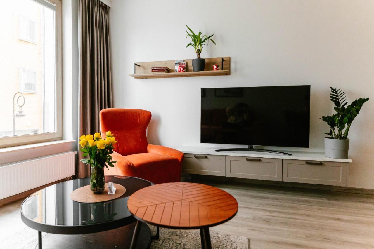 Apartament Srodowa By Prestige Home Szczecin Exterior photo
