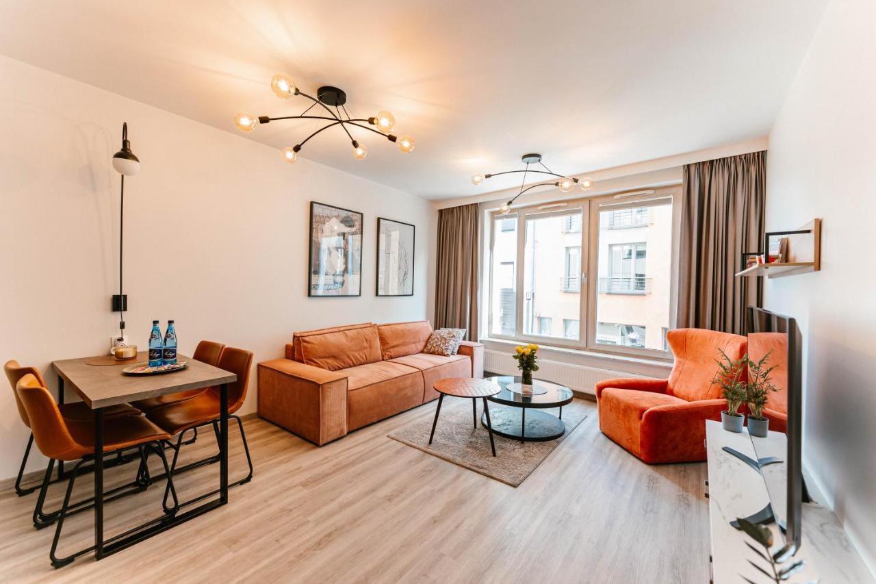 Apartament Srodowa By Prestige Home Szczecin Exterior photo