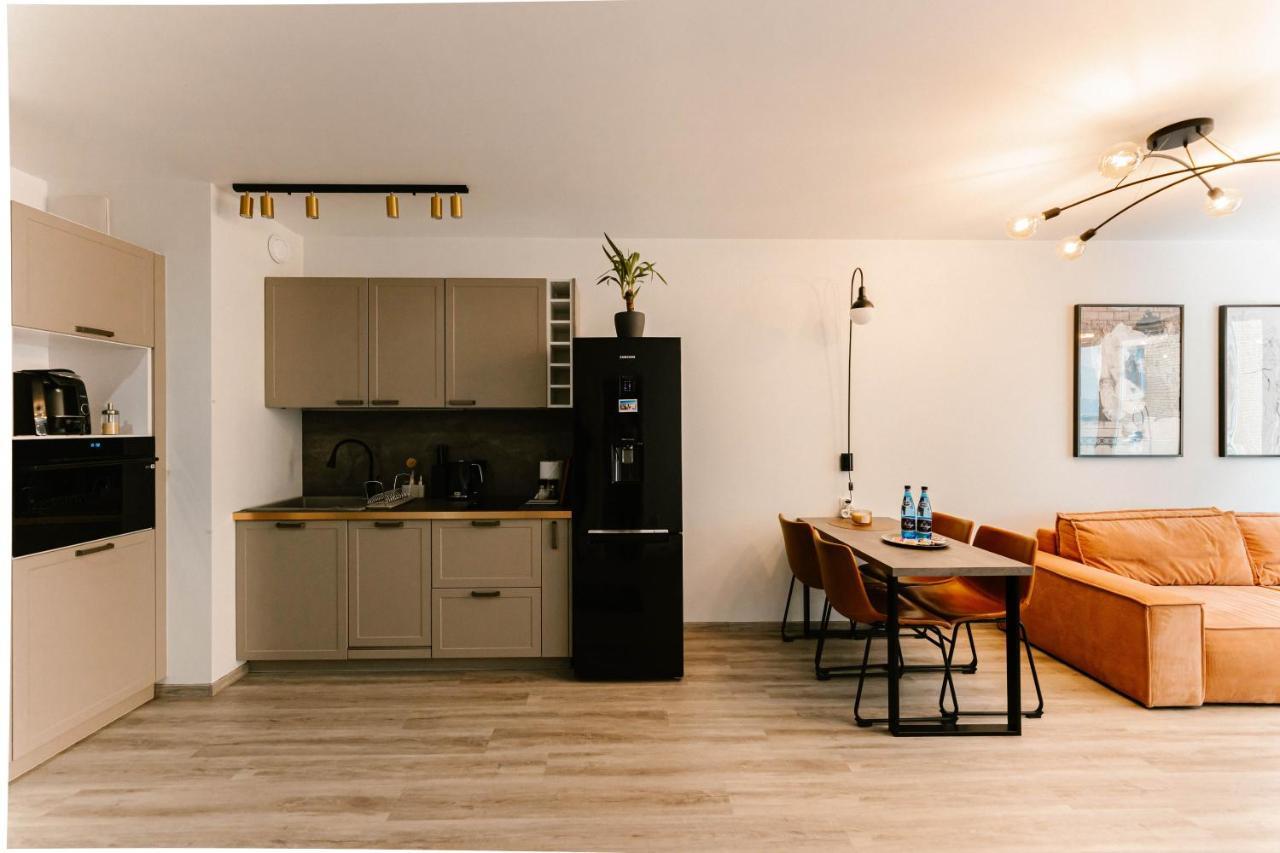 Apartament Srodowa By Prestige Home Szczecin Exterior photo