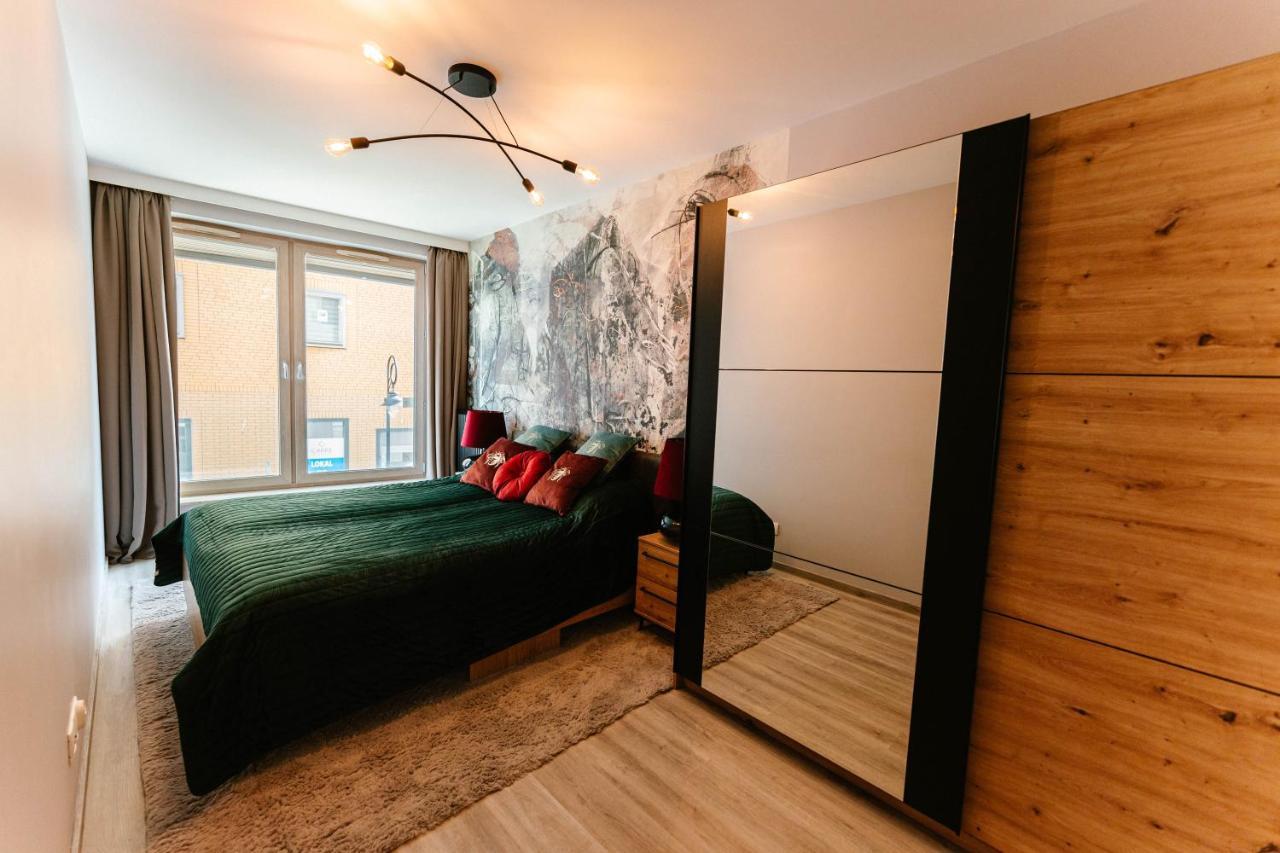 Apartament Srodowa By Prestige Home Szczecin Exterior photo