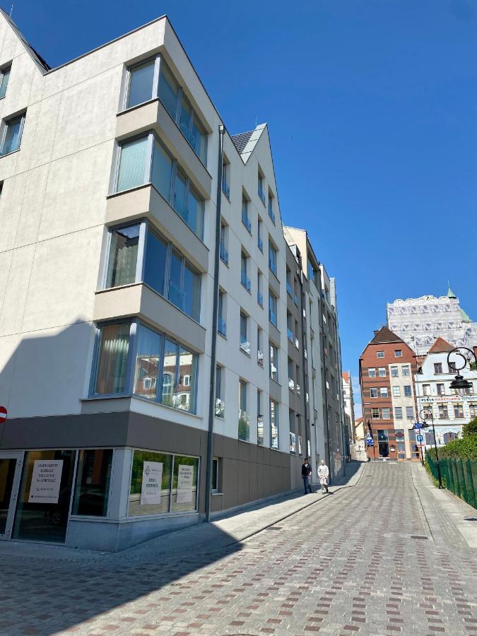 Apartament Srodowa By Prestige Home Szczecin Exterior photo