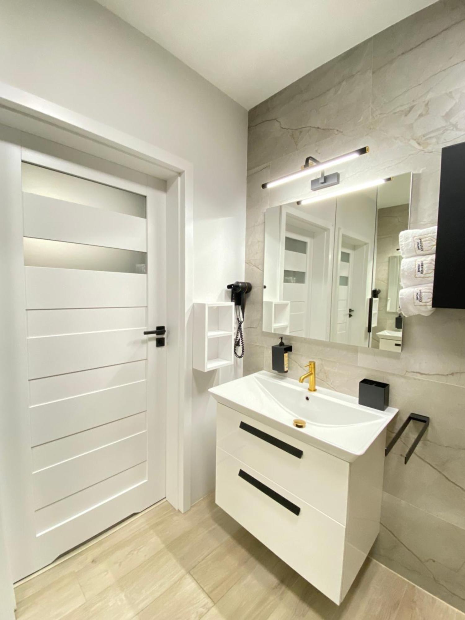 Apartament Srodowa By Prestige Home Szczecin Exterior photo